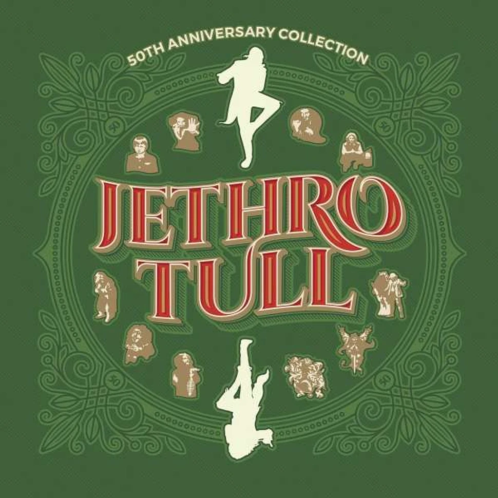 Jethro Tull - This Was 50th Anniversary Edition