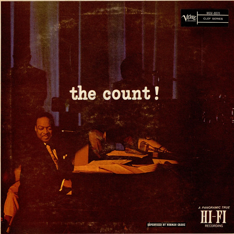 Count Basie - The Count!