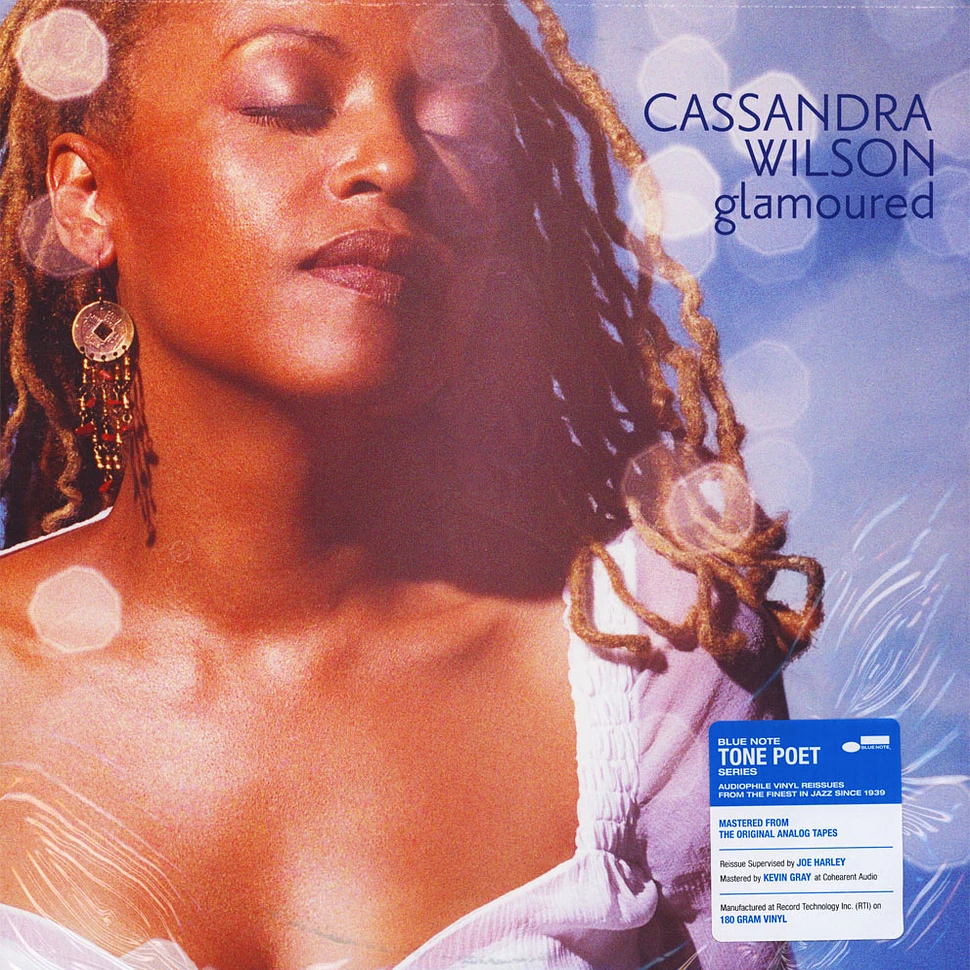 Cassandra Wilson - Glamoured Tone Poet Vinyl Edition