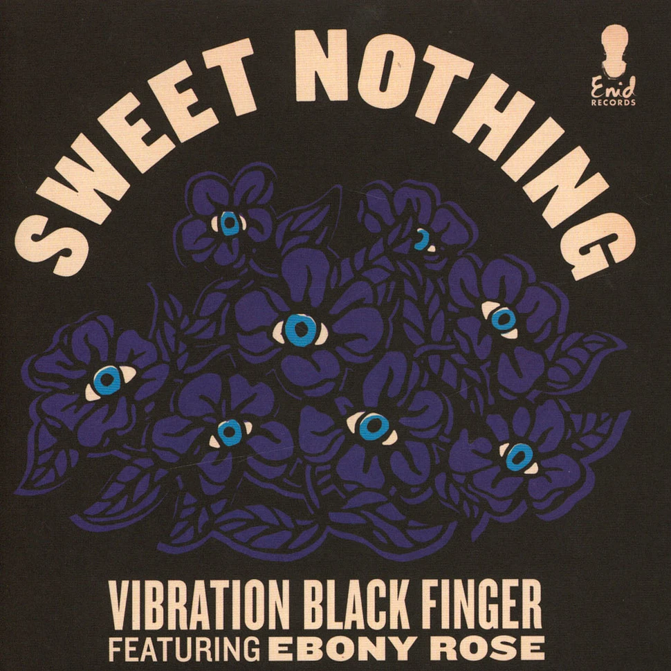 Vibration Black Finger - Sweet Nothing Feat. Ebony Rose