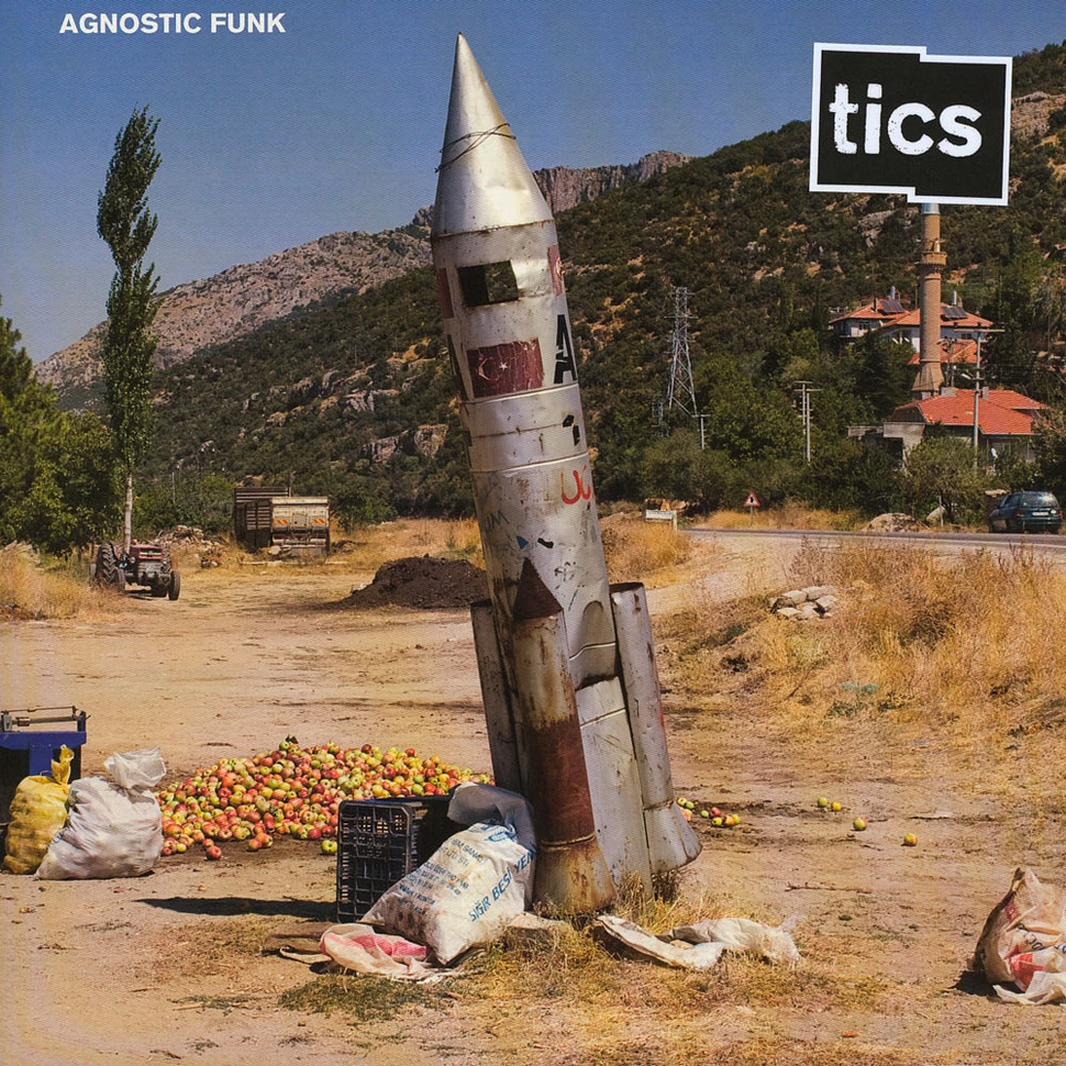 Tics - Agnostic Funk