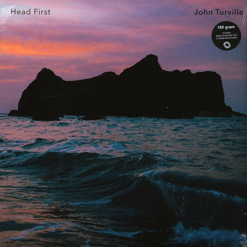 John Turville - Head First