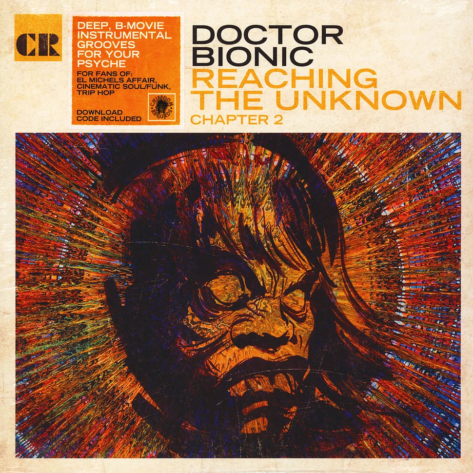 Doctor Bionic - Reaching The Unknown: Chapter 2