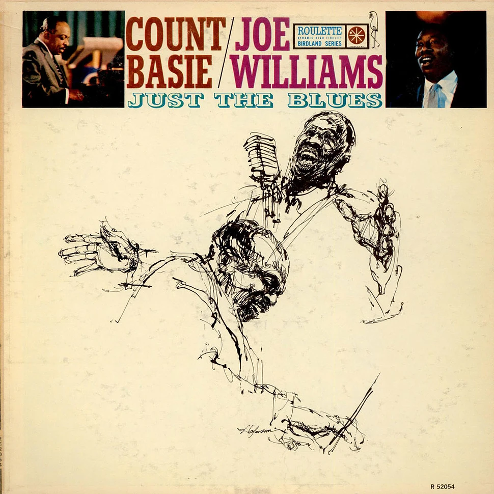 Count Basie / Joe Williams - Just The Blues