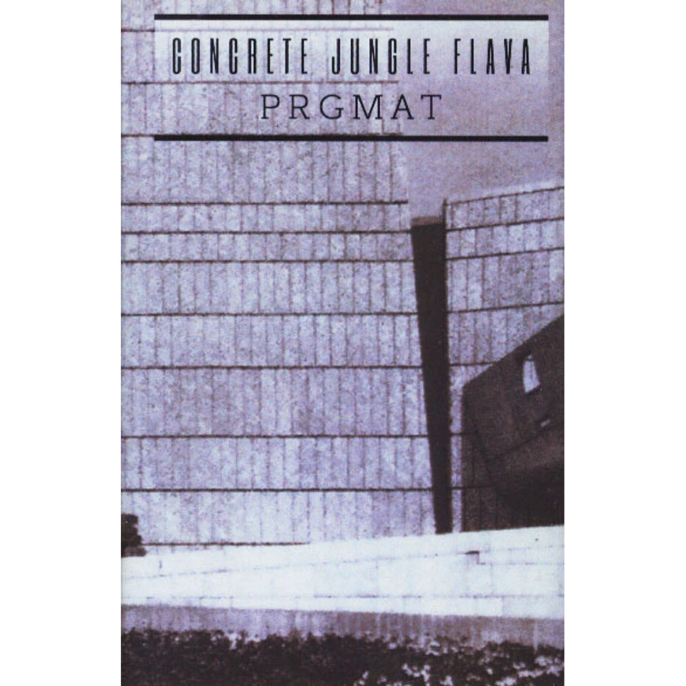 Prgmat - Concrete Jungle Flava