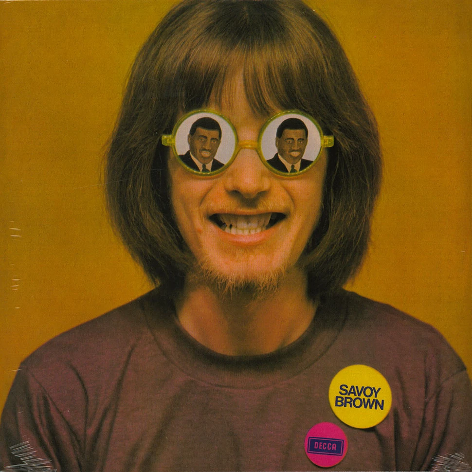 Savoy Brown - Getting To The Point