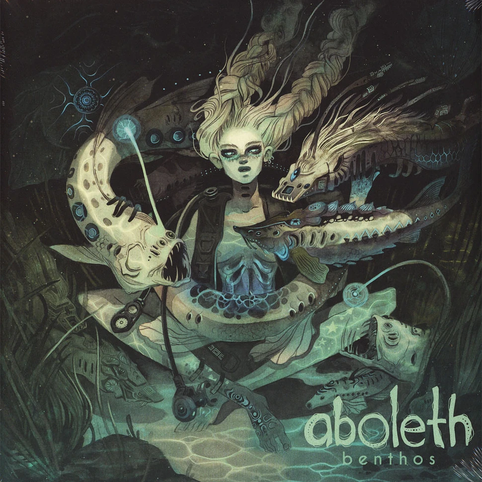 Aboleth - Benthos