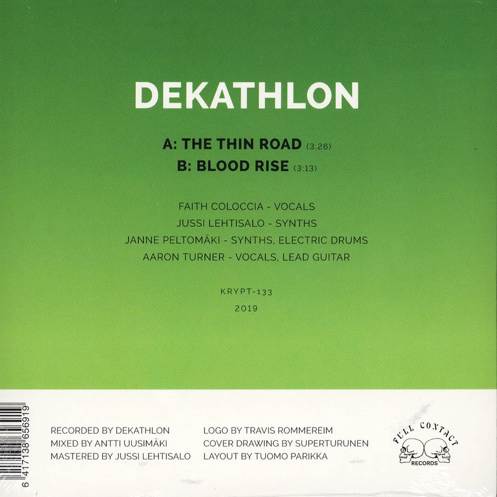 Dekathlon - The Thin Road