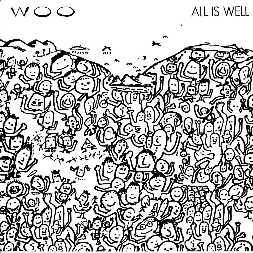 Woo - All Is Well