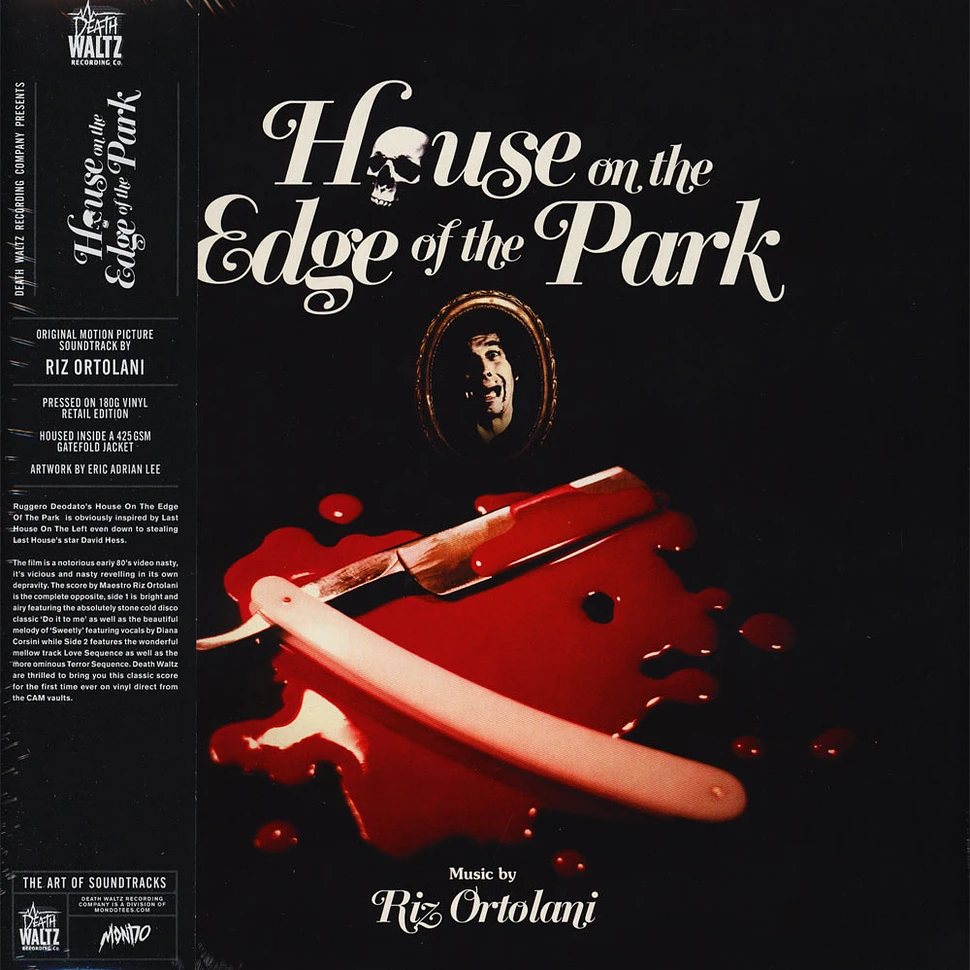Riz Ortolani - OST House On The Edge Of The Park