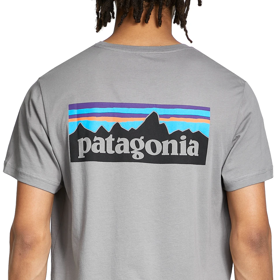 Patagonia - P-6 Logo Organic T-Shirt