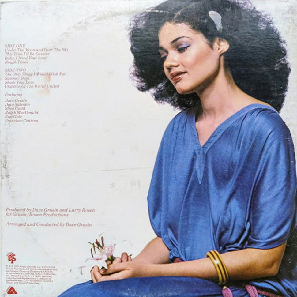 Angela Bofill - Angie