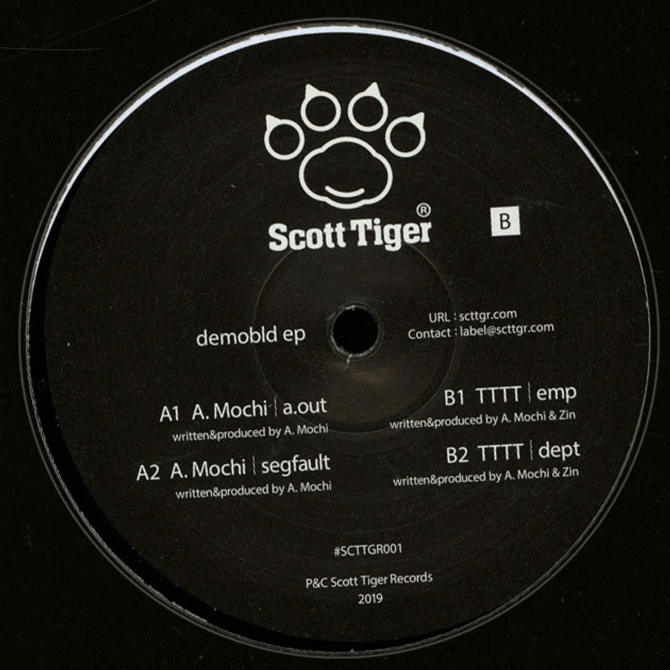 A.Mochi & Tttt - Demobld EP