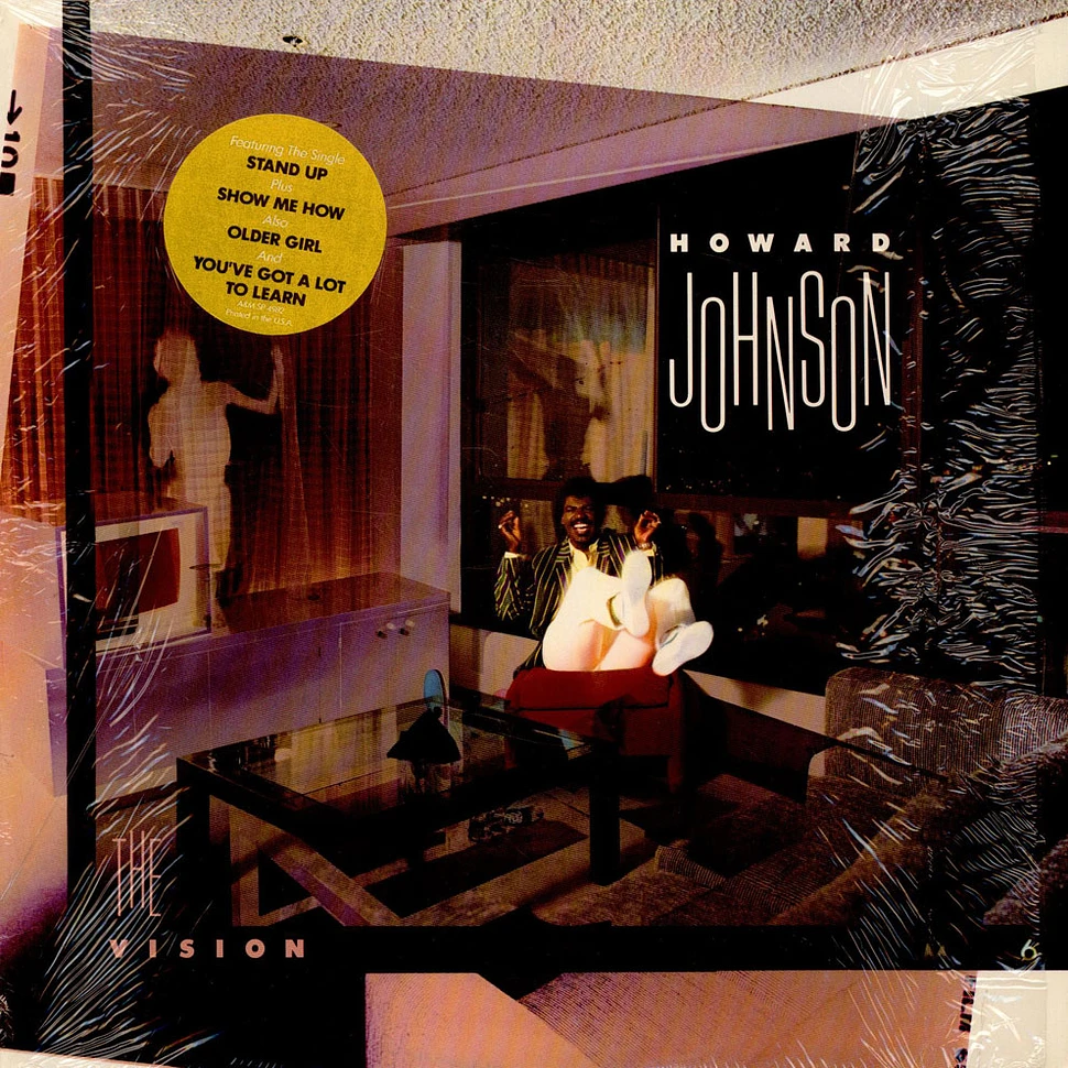 Howard Johnson - The Vision