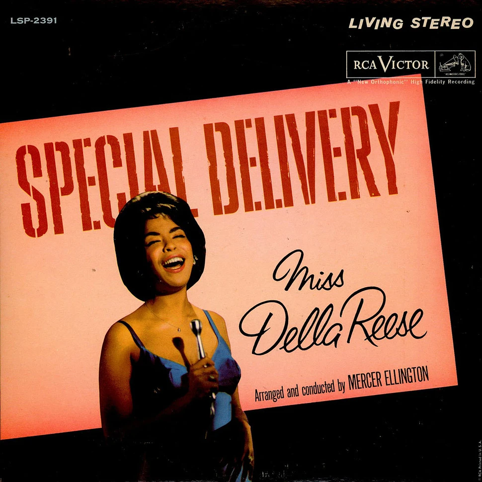 Della Reese - Special Delivery