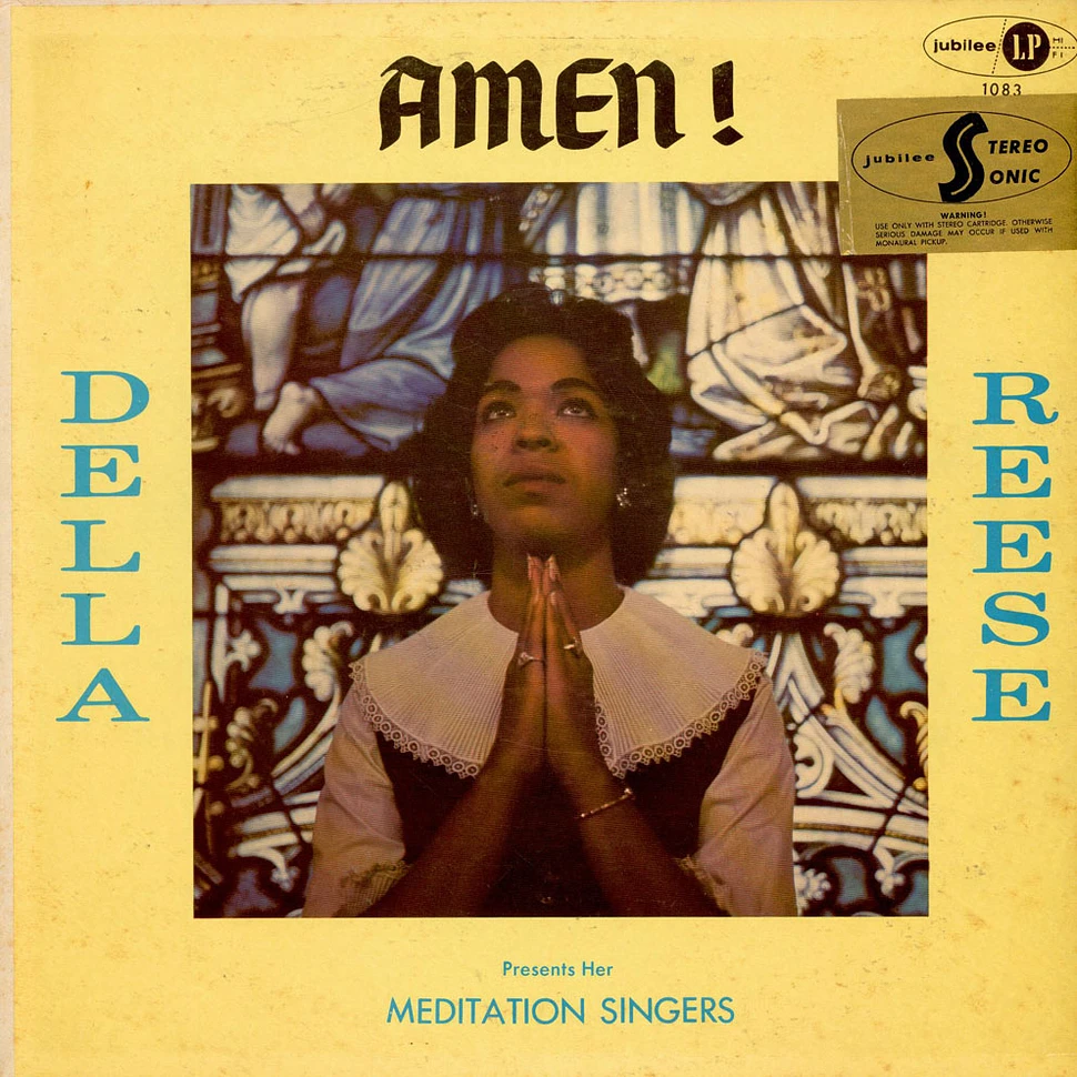 Della Reese Presents Her The Meditation Singers - Amen!