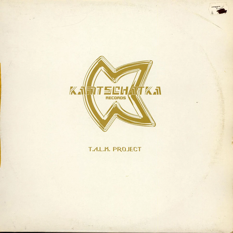 V.A. - T.A.L.K. Project EP