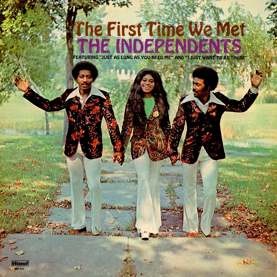 The Independents - The First Time We Met