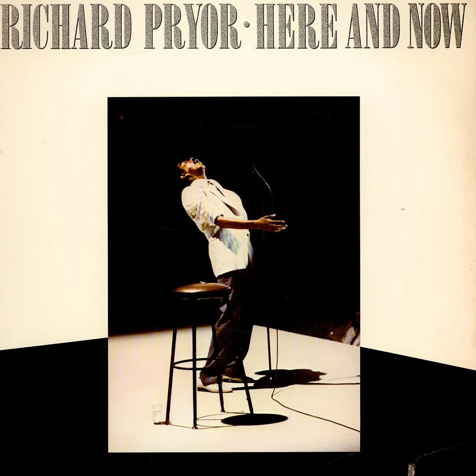Richard Pryor - Here And Now