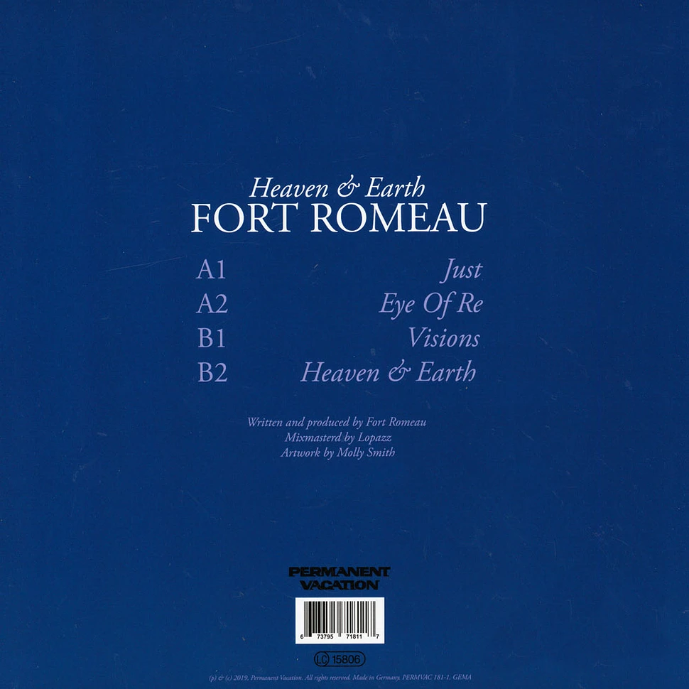 Fort Romeau - Heaven & Earth