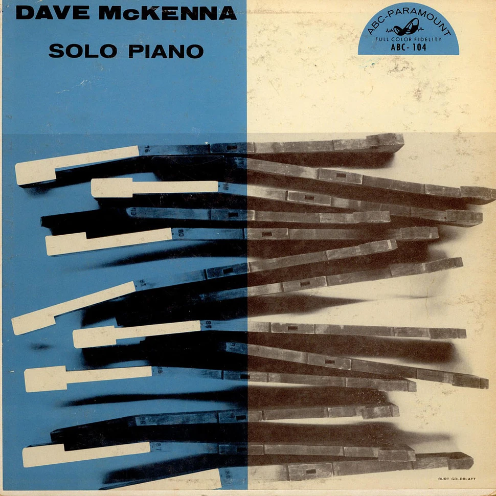 Dave McKenna - Solo Piano