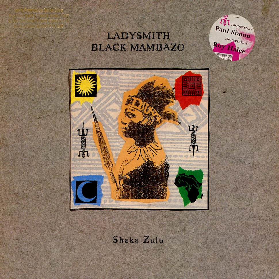 Ladysmith Black Mambazo - Shaka Zulu