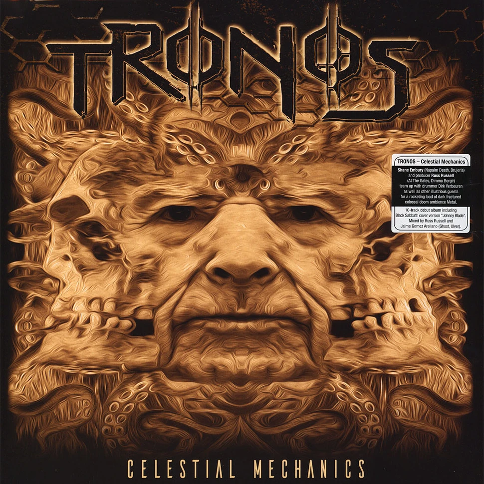 Tronos - Celestial Mechanics