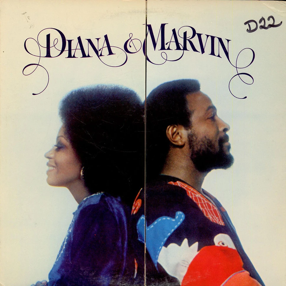 Diana Ross & Marvin Gaye - Diana & Marvin