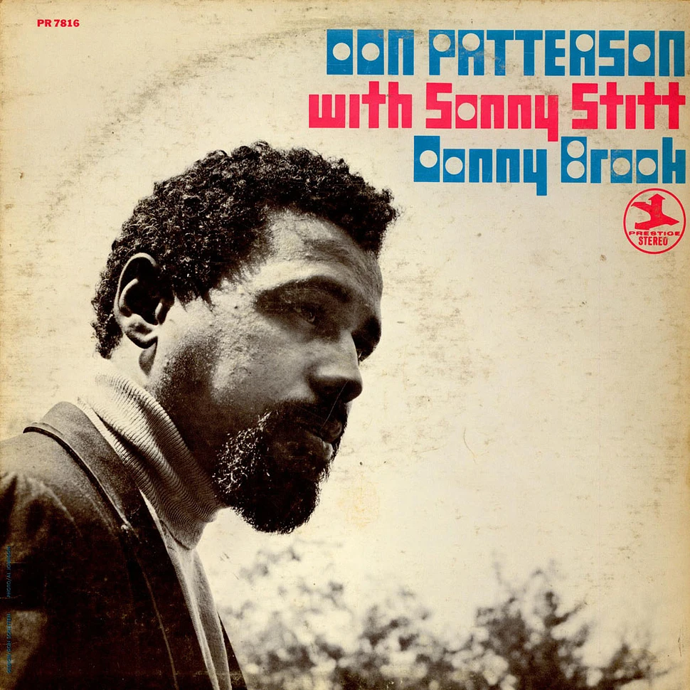 Don Patterson With Sonny Stitt - Donny Brook