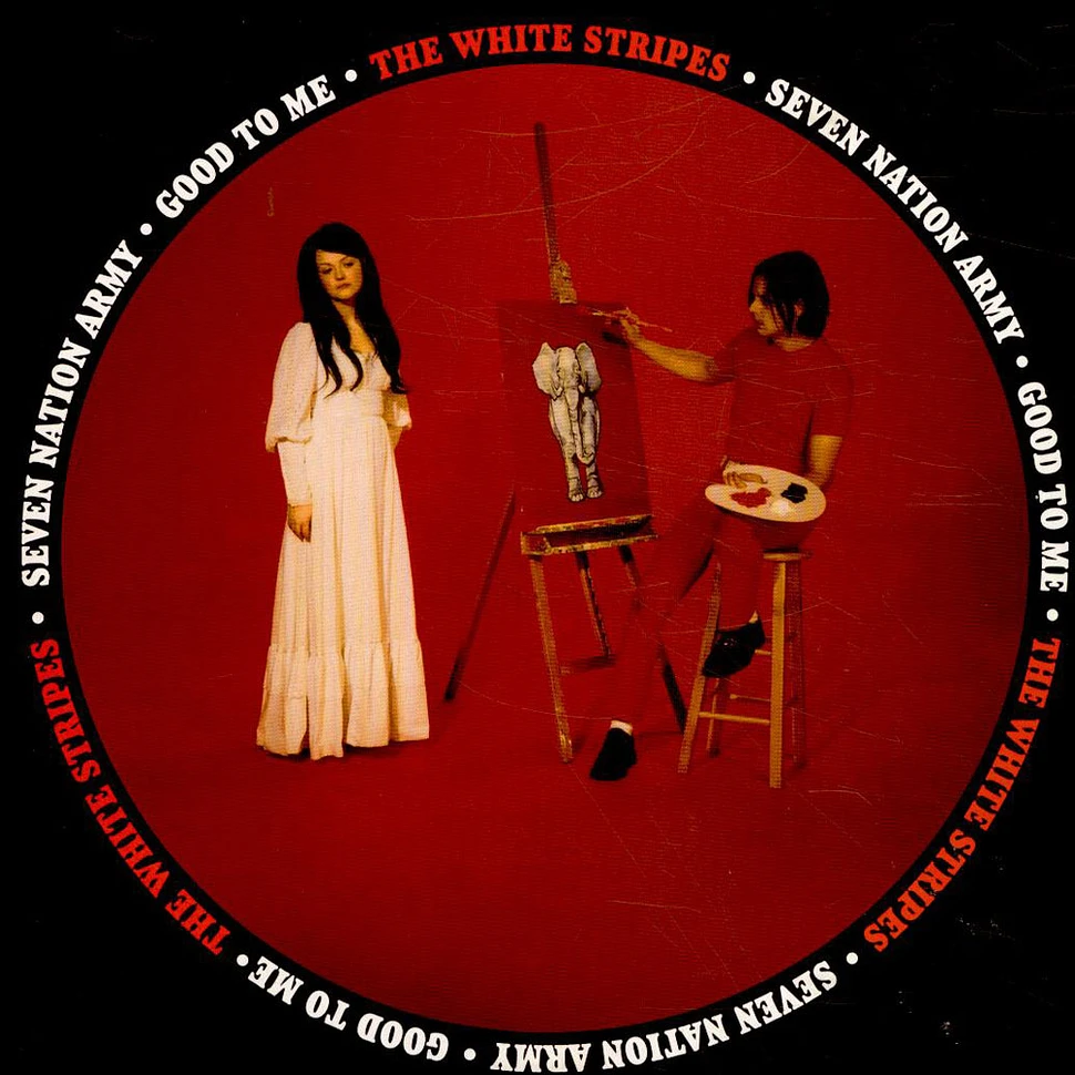 The White Stripes - Seven Nation Army