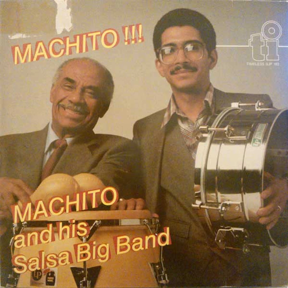 Machito And His Salsa Big Band - Machito!!!