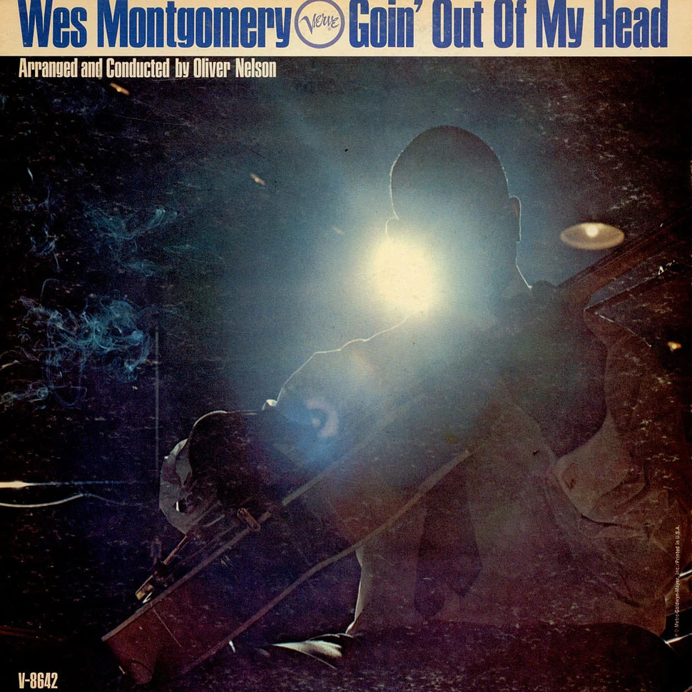 Wes Montgomery - Goin' Out Of My Head
