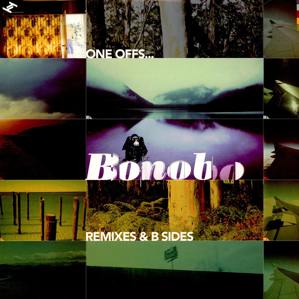 Bonobo - One Offs...Remixes & B Sides