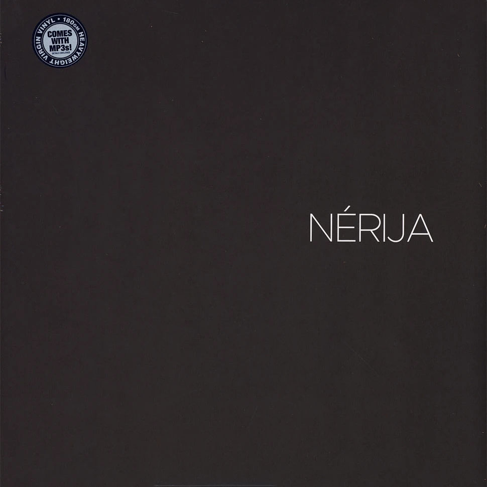 Nérija - Nérija EP