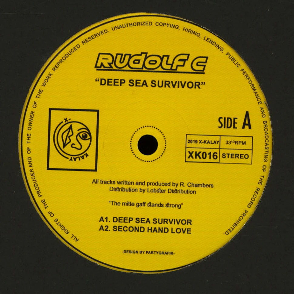 Rudolf C - Deep Sea Survivor