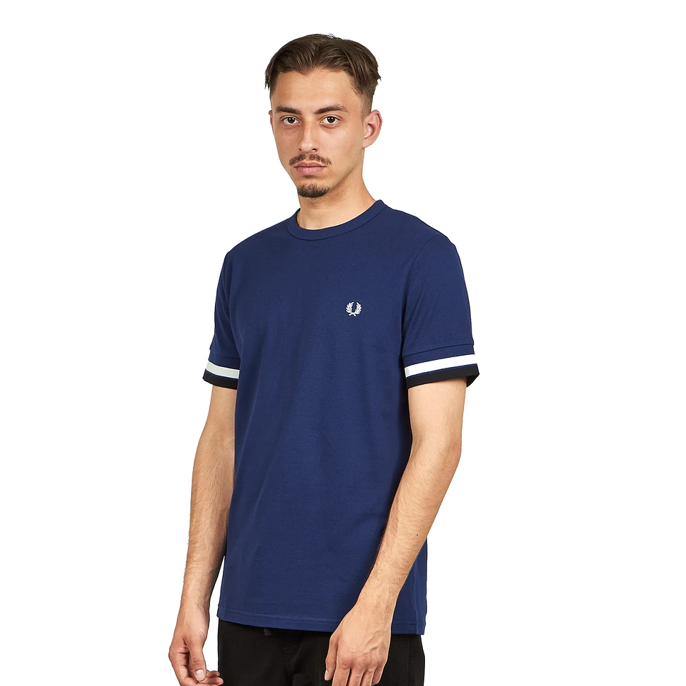 Fred Perry - Bold Tipped T-Shirt