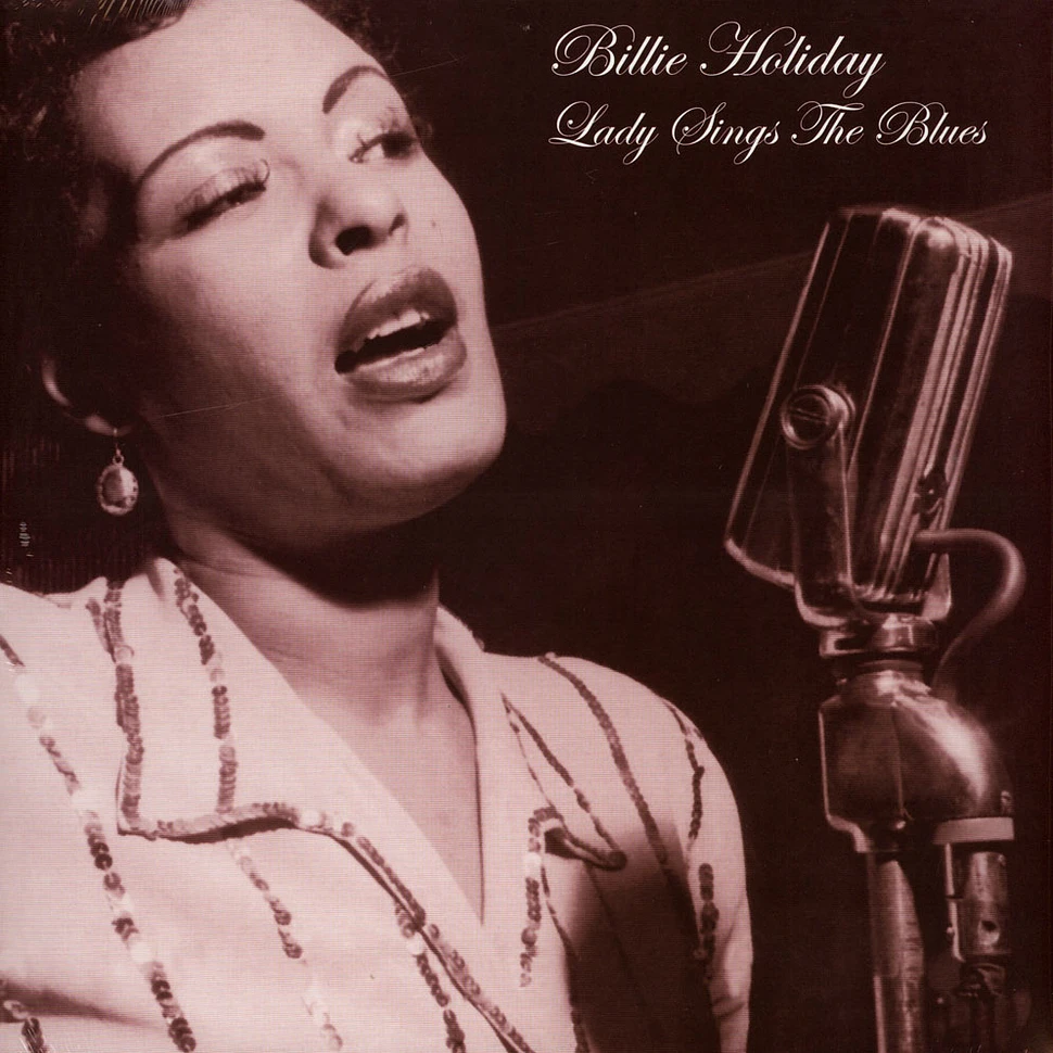 Billie Holiday - Lady Sings The Blues