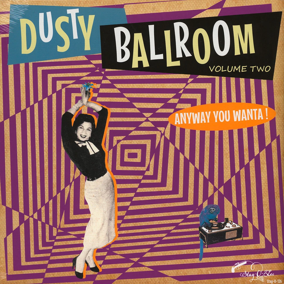 V.A. - Dusty Ballroom Volume 2 Anyway You Wanta!