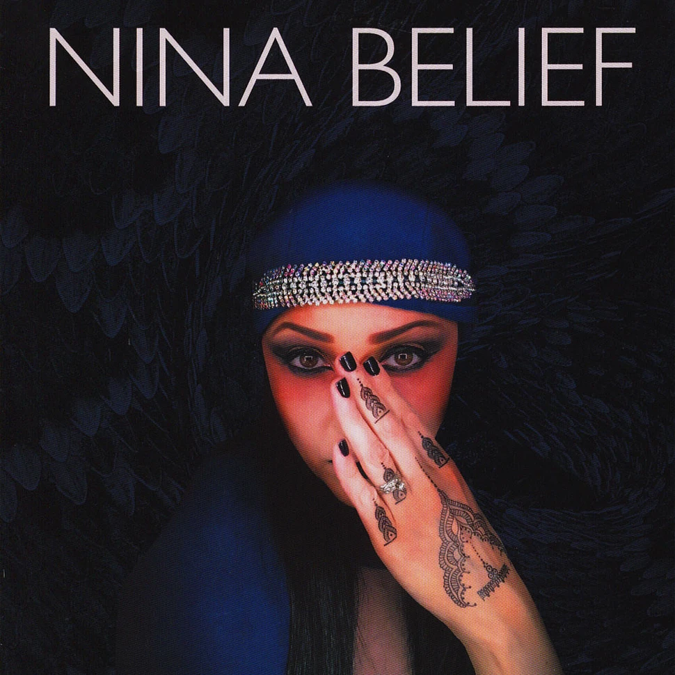 Nina Belief - Indigo / Cult Of The Viper