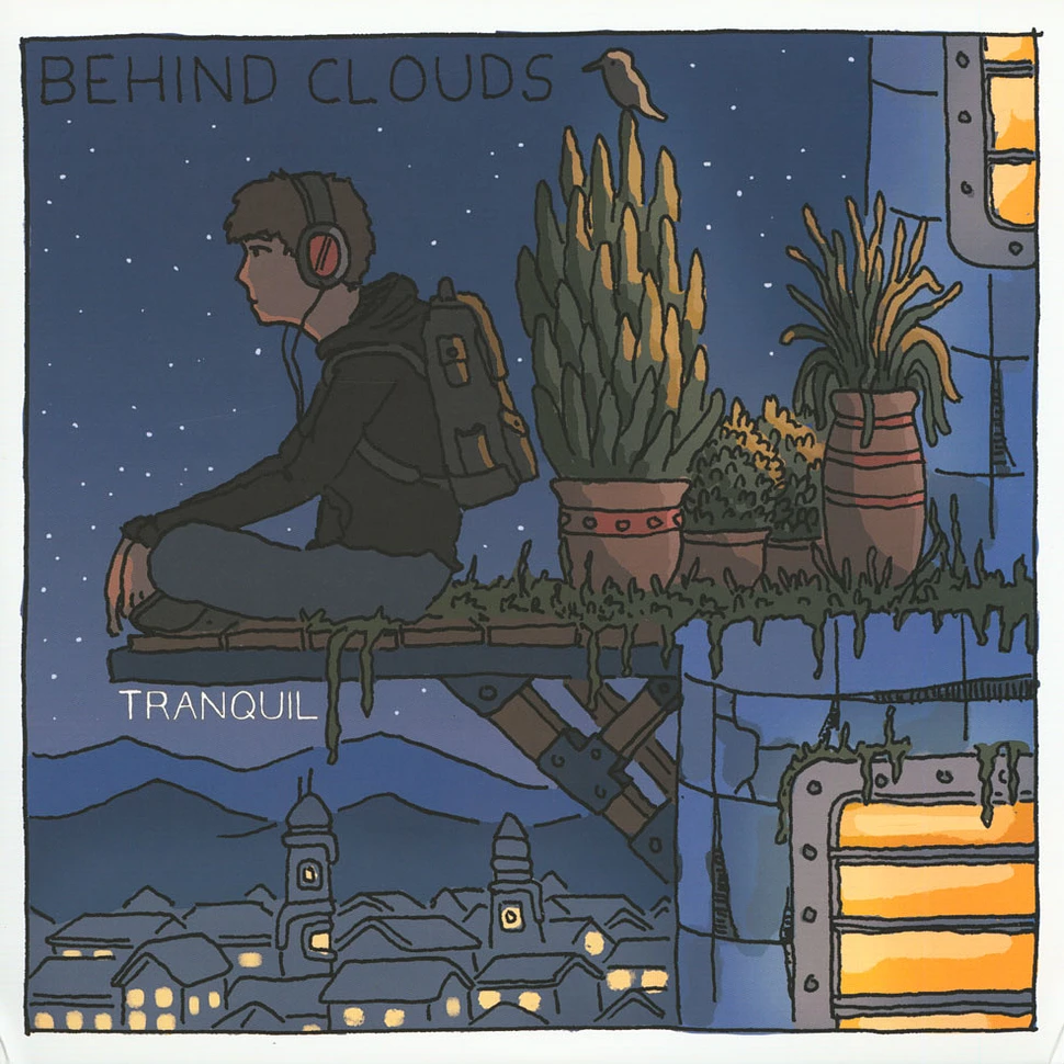 Tranquil - Behind Clouds