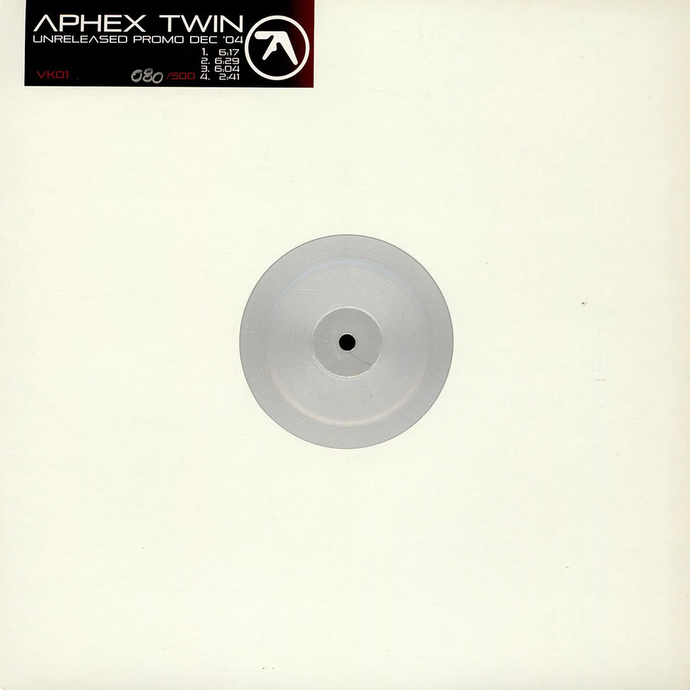 Abstract Avenue - Unreleased Promo Dec '04