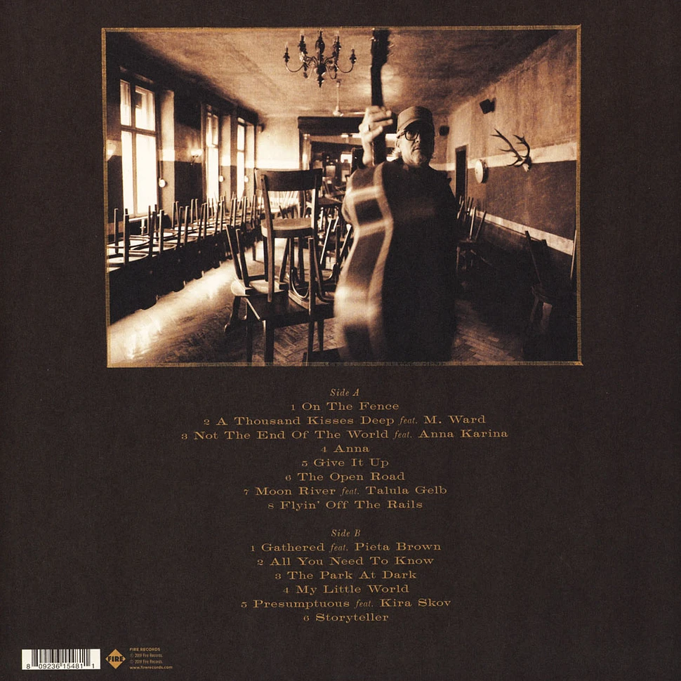 Howe Gelb - Gathered Gold Vinyl Edition