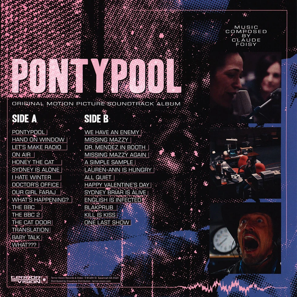 Claude Foisy - OST Pontypool