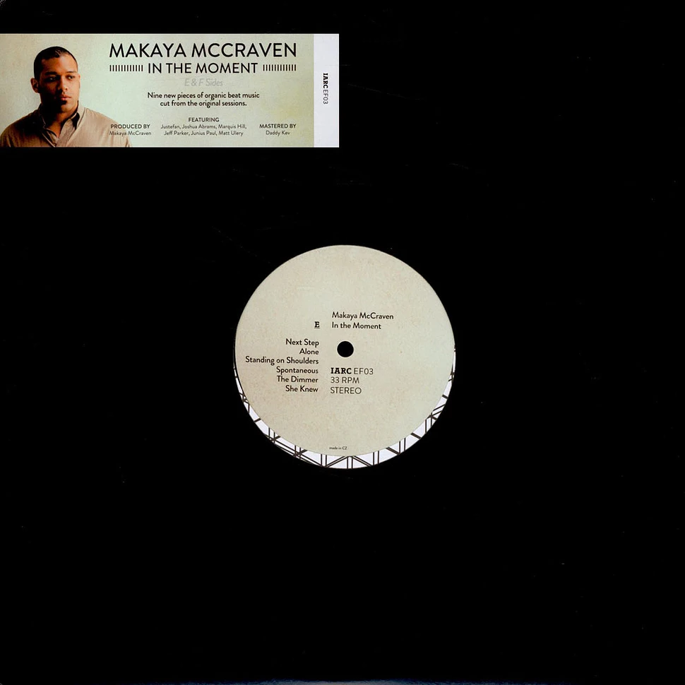 Makaya McCraven - In The Moment (E & F Sides)