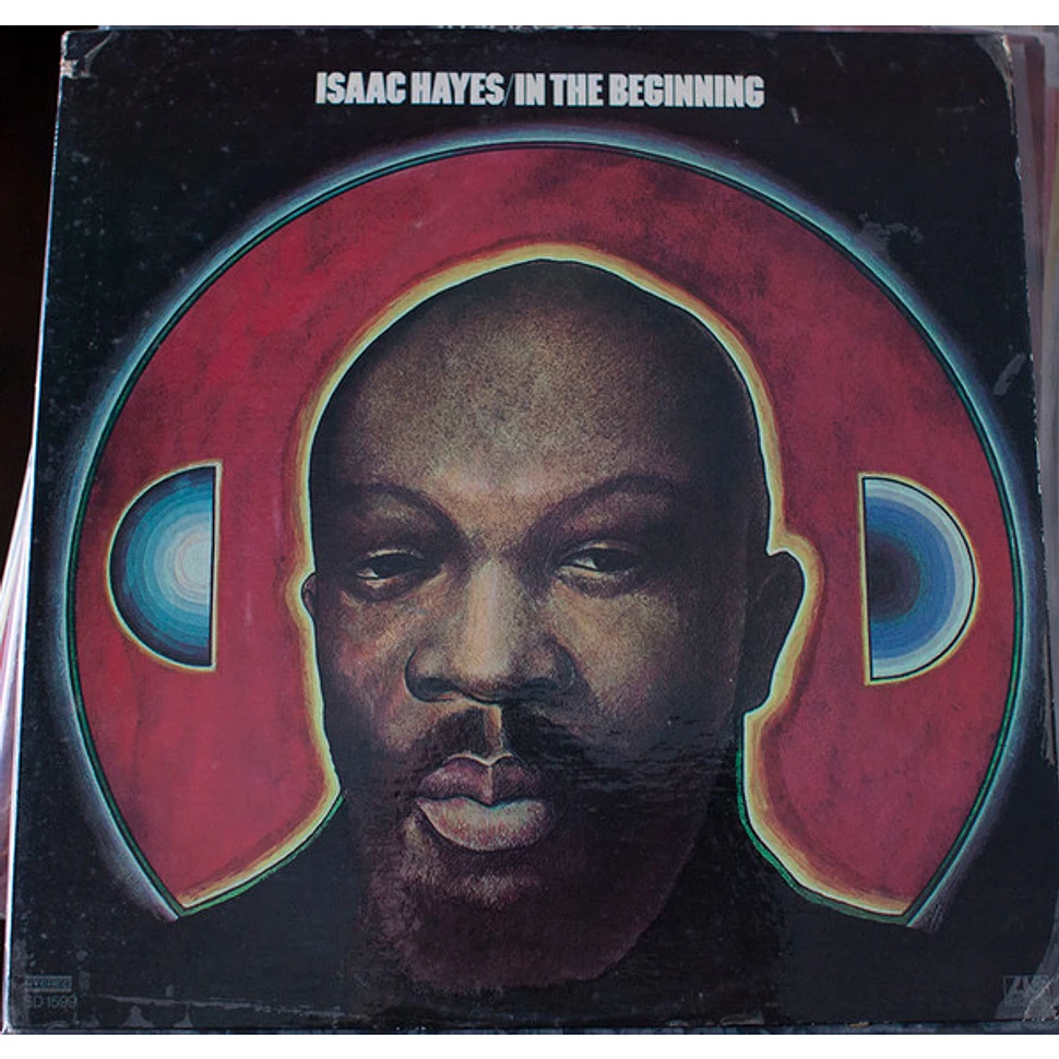 Isaac Hayes - In The Beginning
