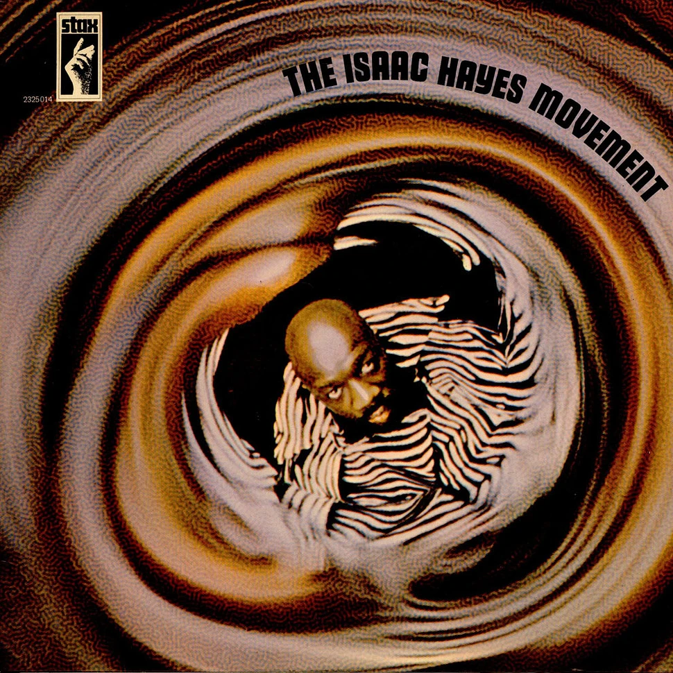 Isaac Hayes - The Isaac Hayes Movement