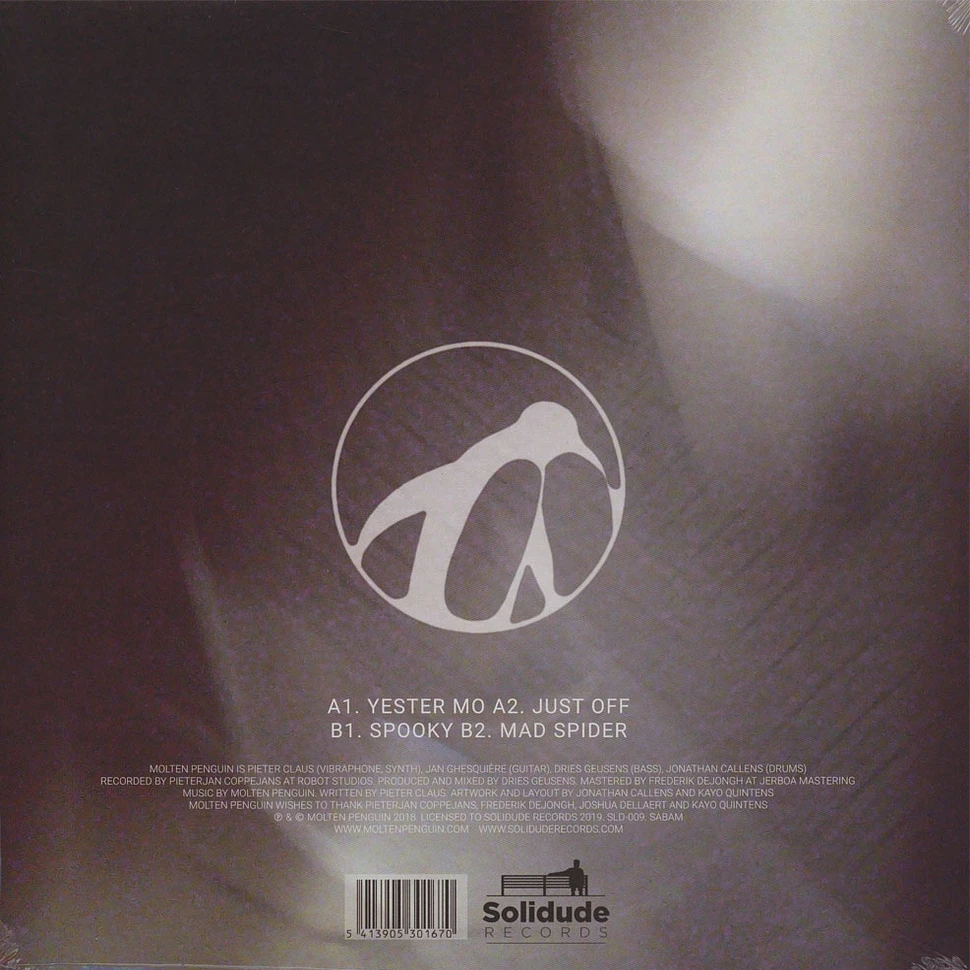 Molten Penguin - Molten Penguin EP