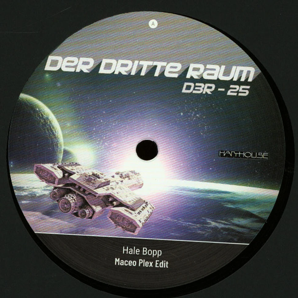 Der Dritte Raum - The Remixes Part 1