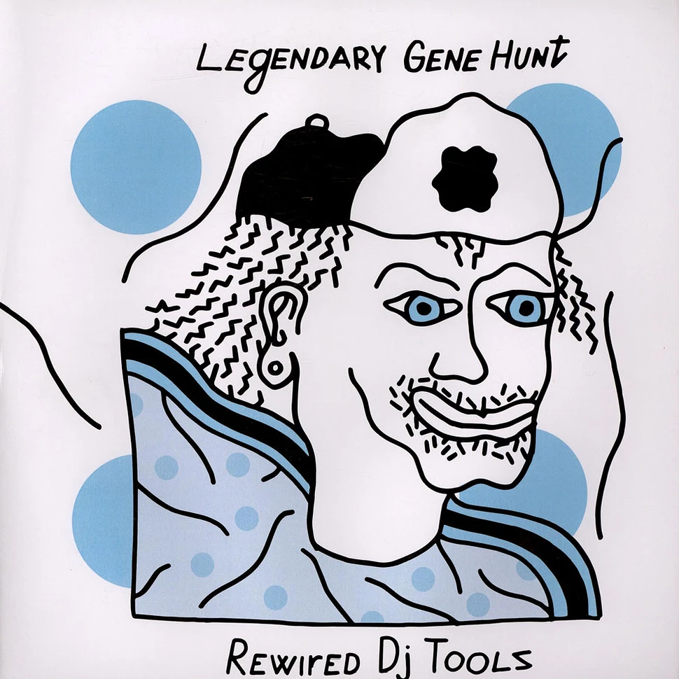 Gene Hunt - Rewired Dj Tools