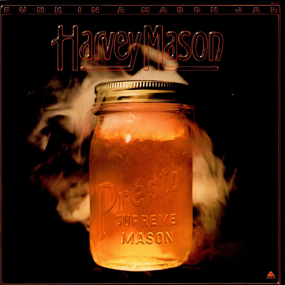 Harvey Mason - Funk In A Mason Jar